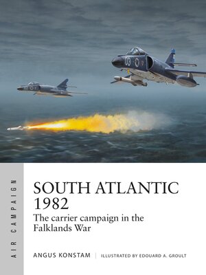 cover image of South Atlantic 1982